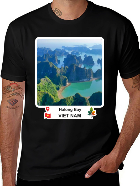 Halong Bay Vietnam T-Shirt