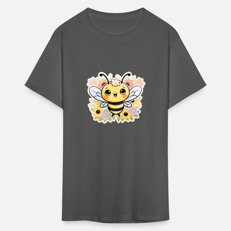 A bee chubby cartoon