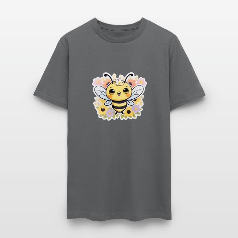 A bee chubby cartoon