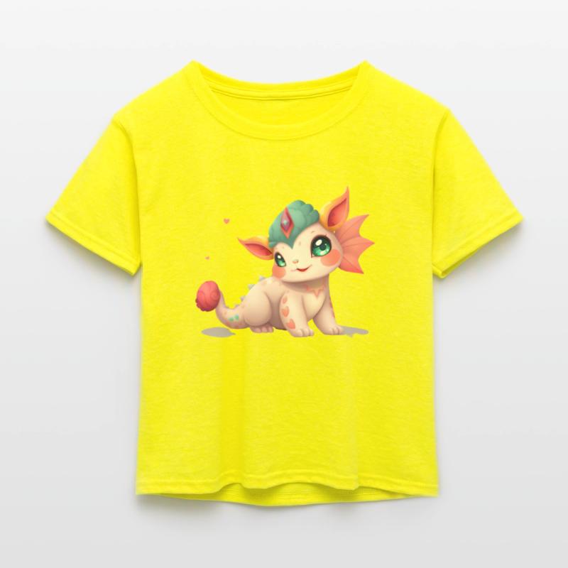 A charming and a fantasy creature