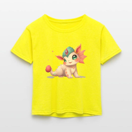 A charming and a fantasy creature