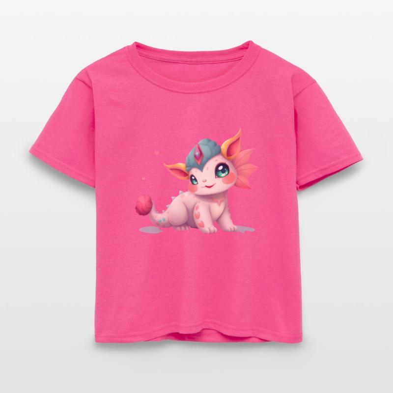 A charming and a fantasy creature