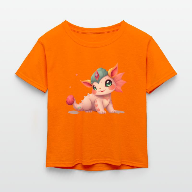 A charming and a fantasy creature