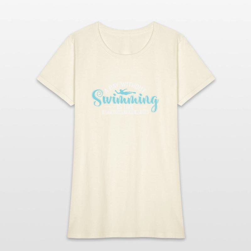 A Day without Swimming is like Sport