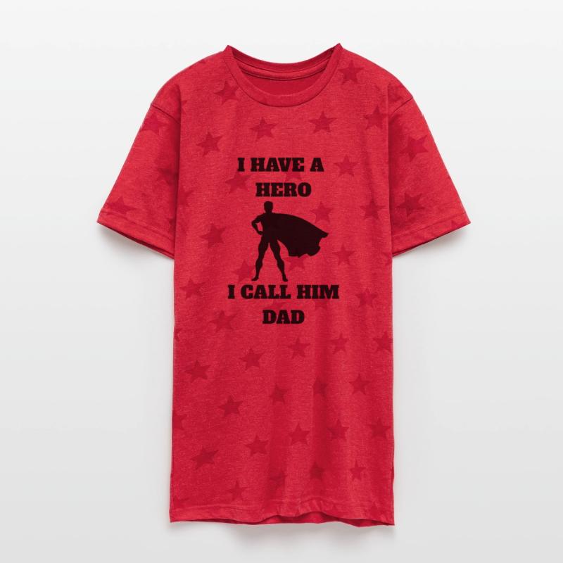 A Hero Dad