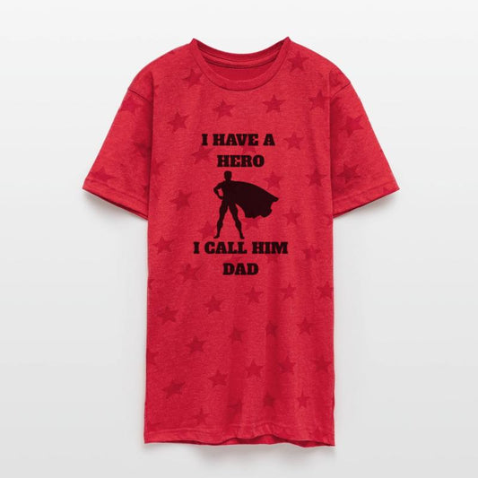 A Hero Dad