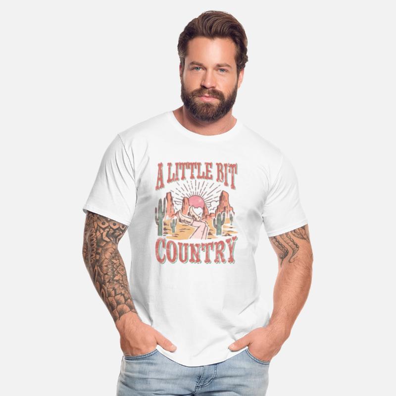 A little bit country