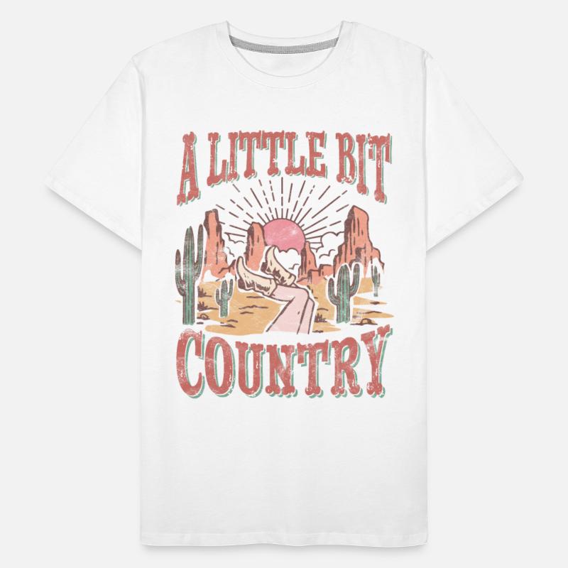 A little bit country