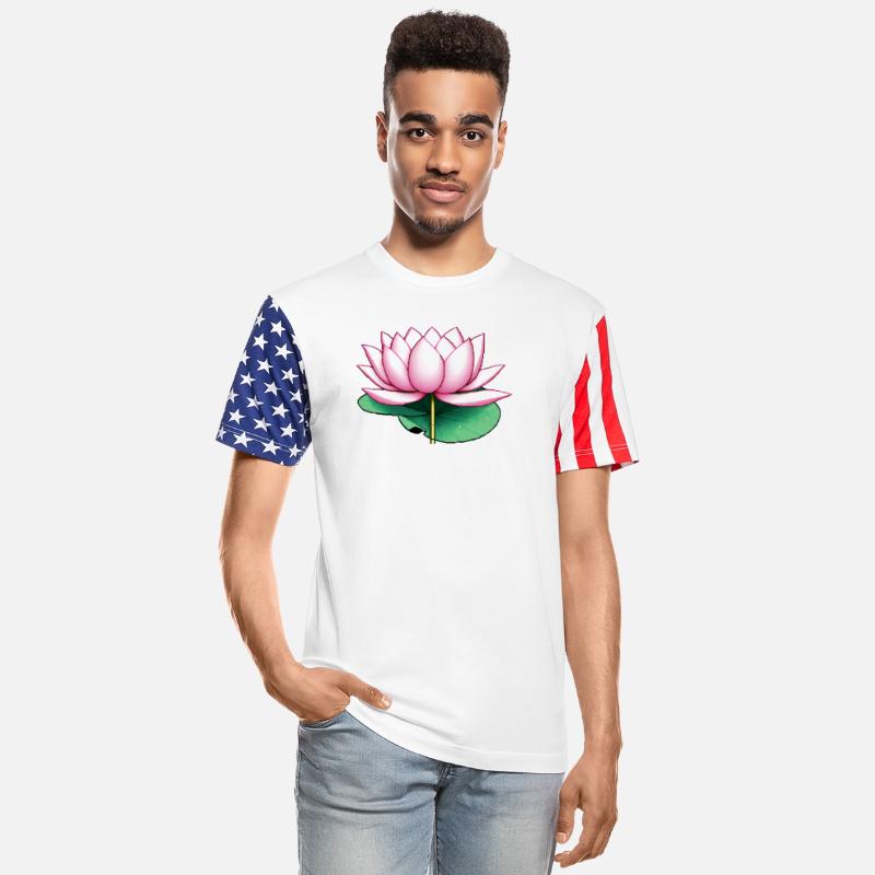 A pixel art of a Lotus