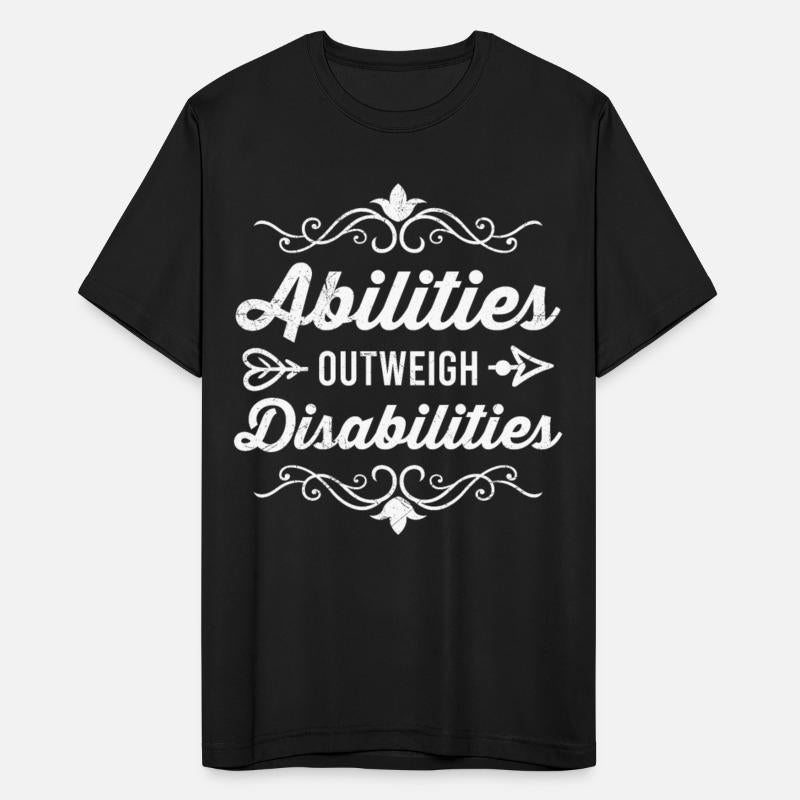 Abilities outweigh Disabilities Inclusion