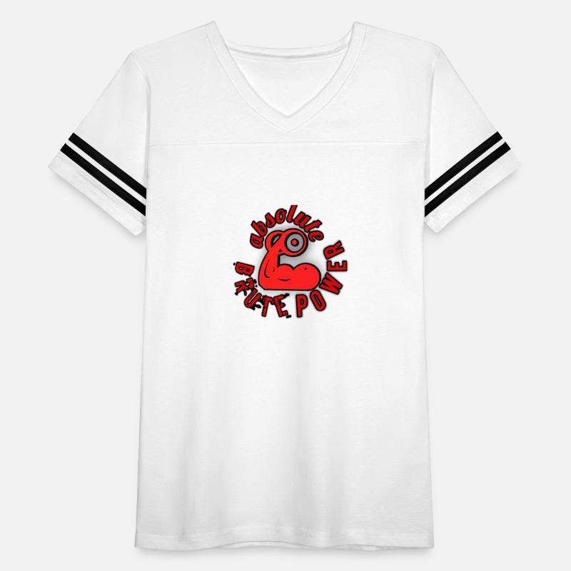 Absolute brute power