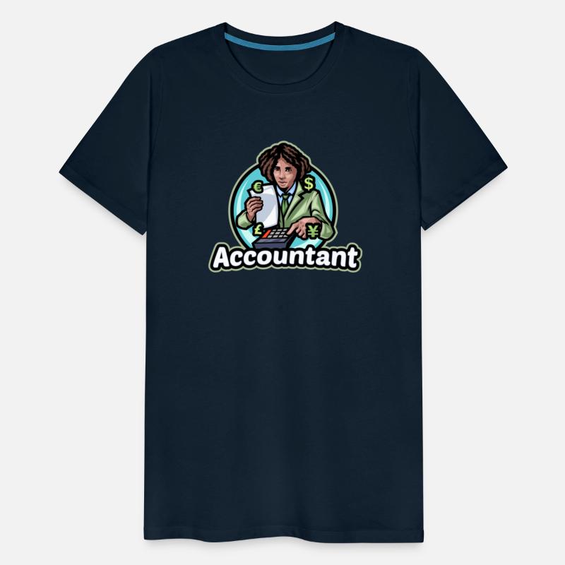 Accountant - Count your Money