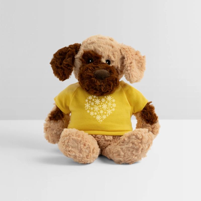 Adorable Snowflakes - Heart