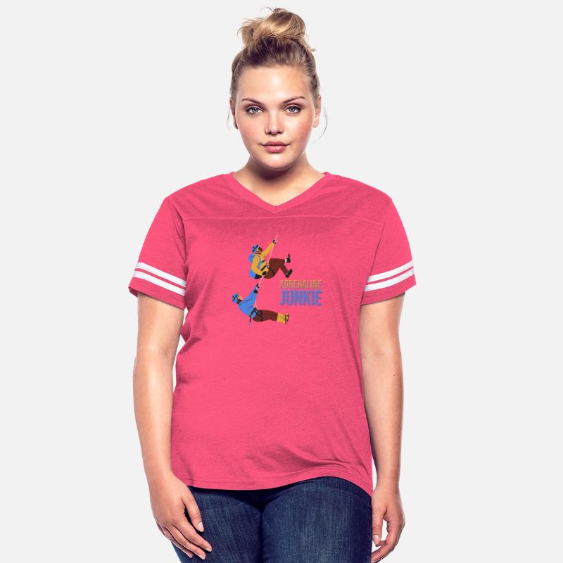 Adrenaline Junkie Climbing Team