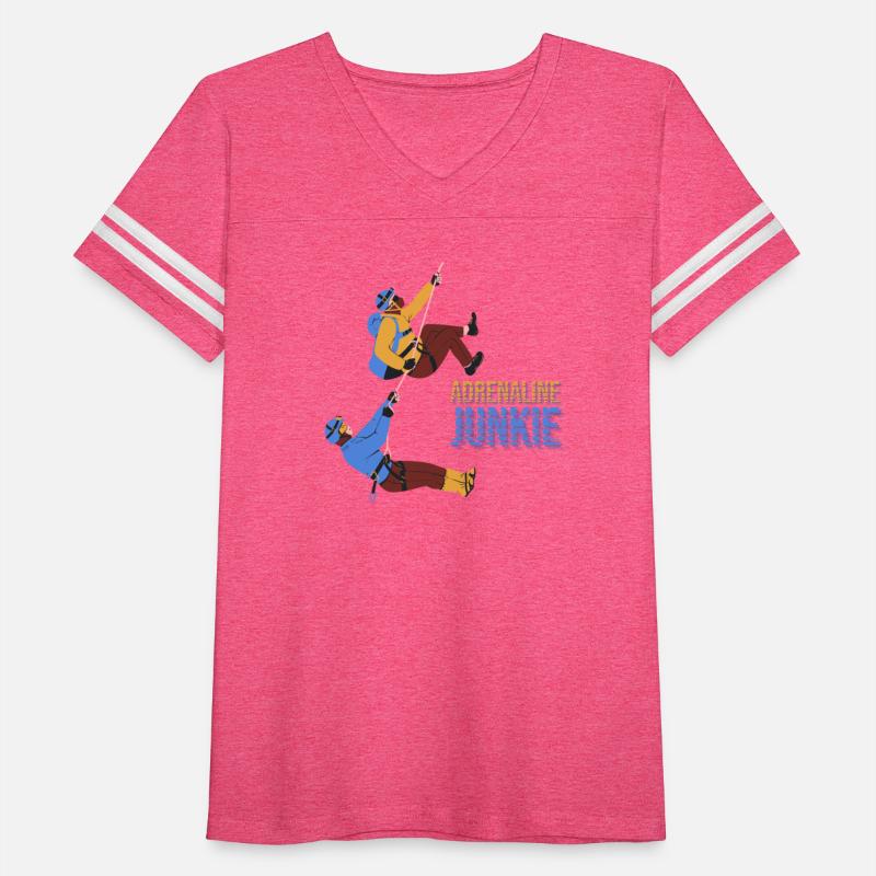 Adrenaline Junkie Climbing Team