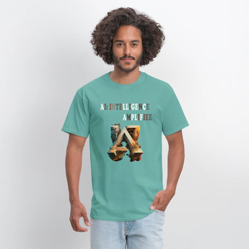 AI: Intelligence Amplified T-Shirt