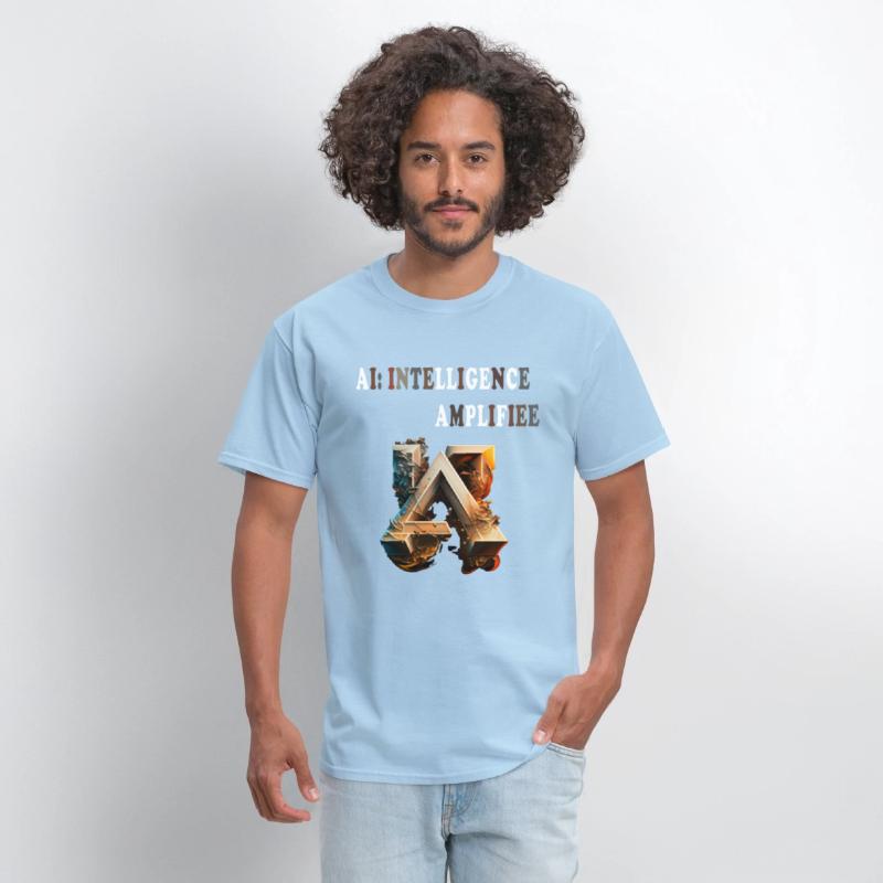 AI: Intelligence Amplified T-Shirt