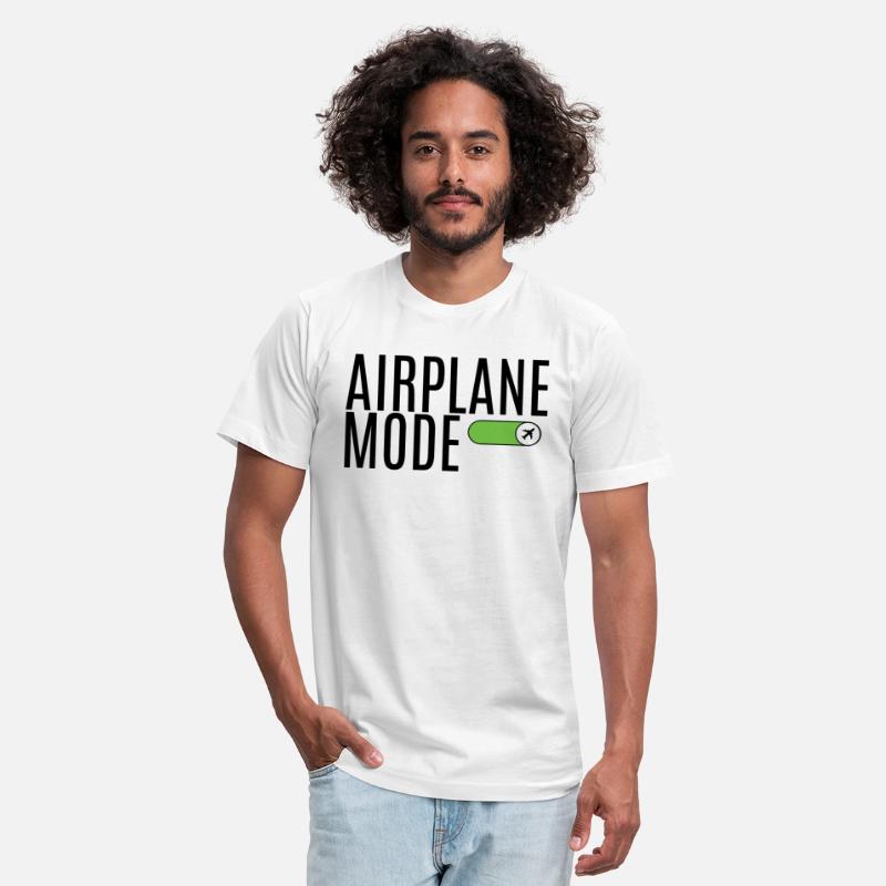 Airplane Mode Travel Funny Traveller Vacation