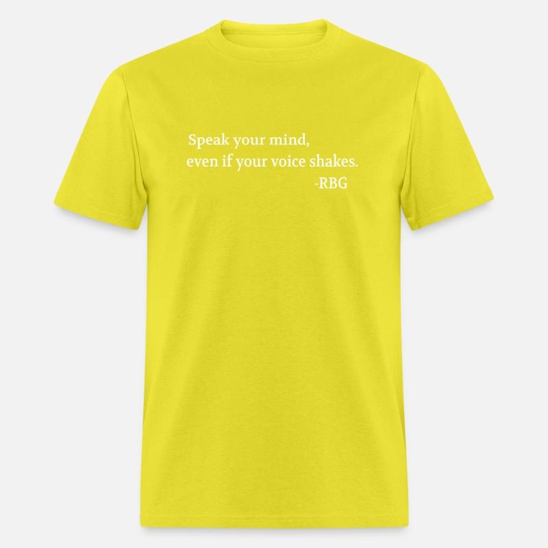 ak Your Mind Even If Your Voice Shakes Quotes