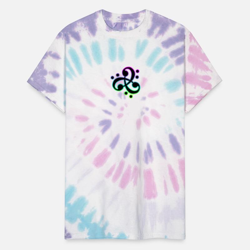 Alana Orr Triple Bass Clef Element Color Stroke