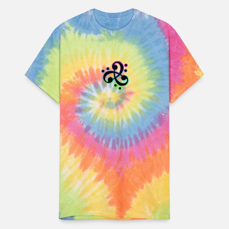 Alana Orr Triple Bass Clef Element Color Stroke