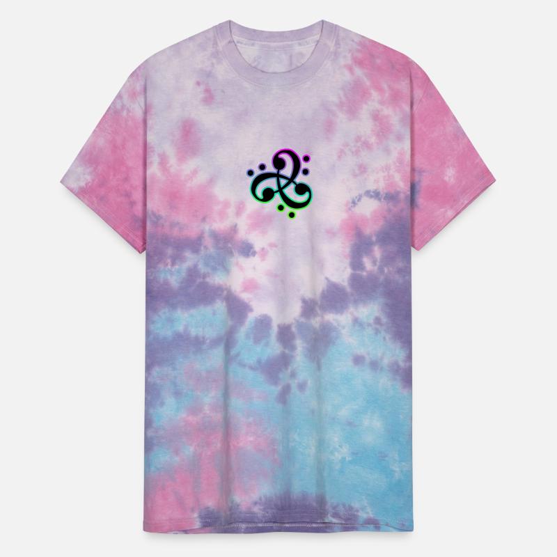 Alana Orr Triple Bass Clef Element Color Stroke