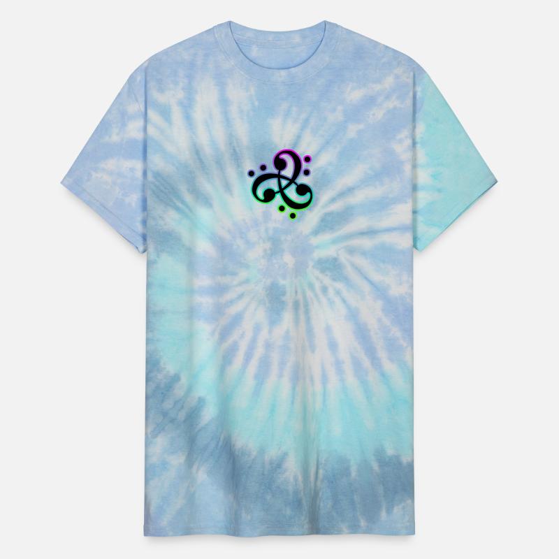 Alana Orr Triple Bass Clef Element Color Stroke