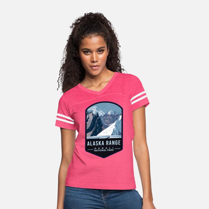 Alaska Range Denali National Park