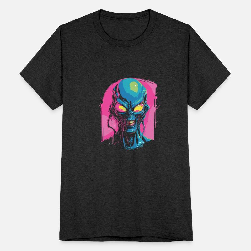 Alien Extraterrestrial Scary Alien