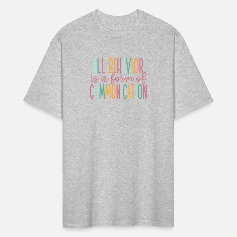 All Behavior Is A Form Of Communication