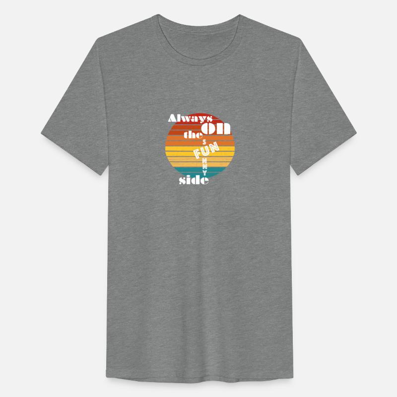 Always on the sunny side