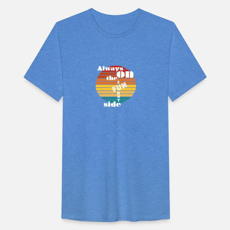 Always on the sunny side