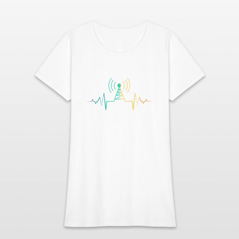 Amateur Funk Ham Funk Radio Heartbeat