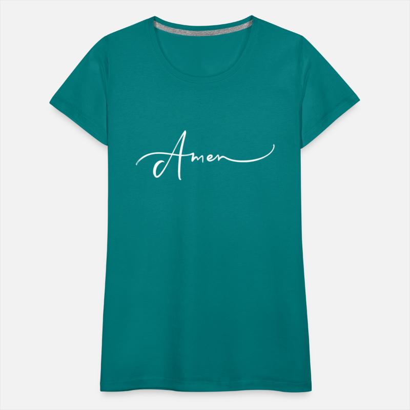 Amen Religious Biblical Prayer Blessings