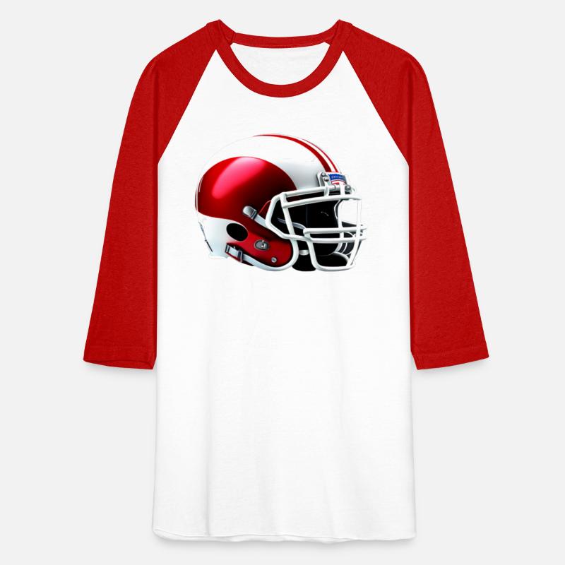 American football helmet