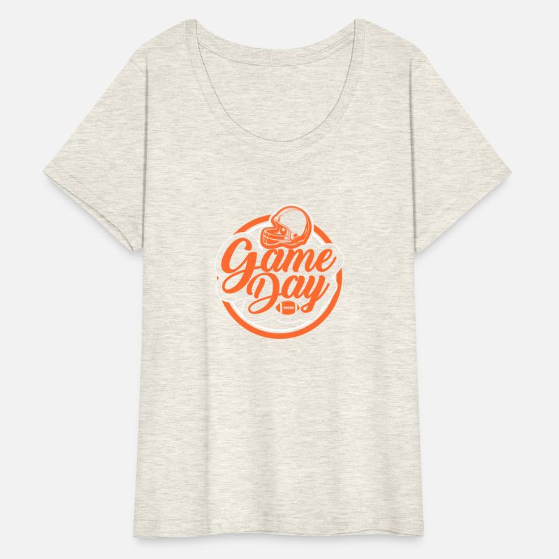 American Football Sport Game Day Retro Essentials