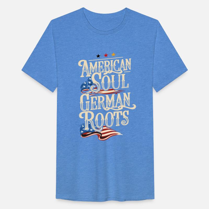 American Soul German Roots Germany America