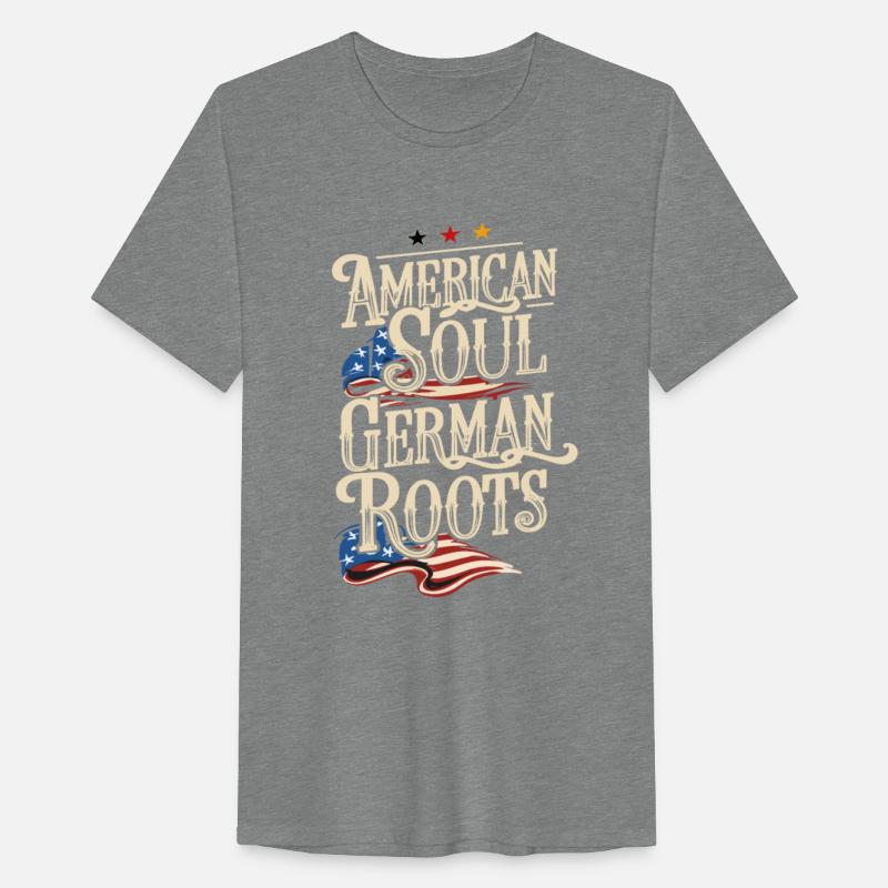 American Soul German Roots Germany America