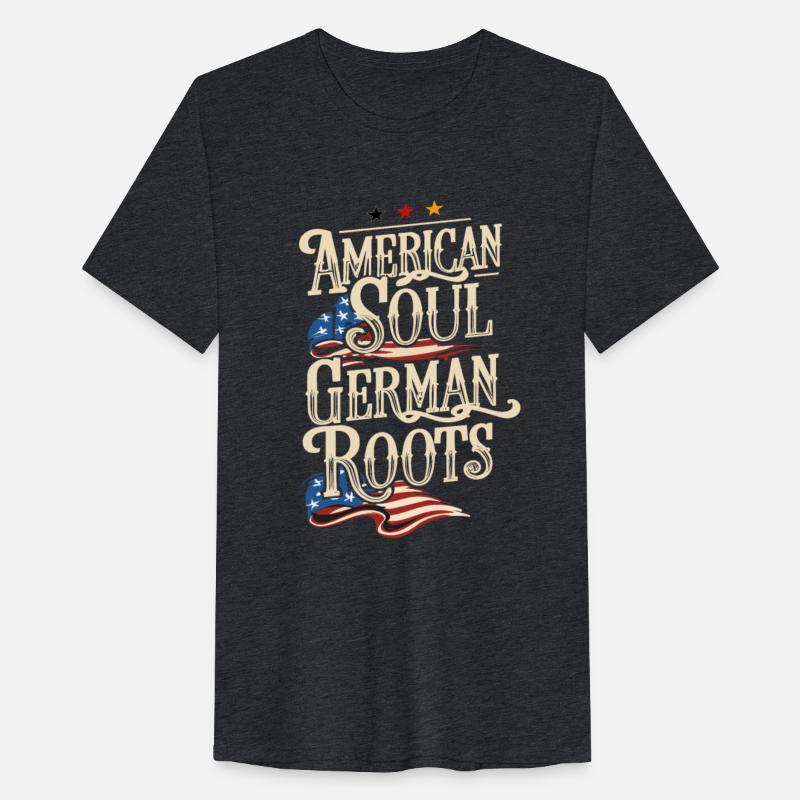 American Soul German Roots Germany America
