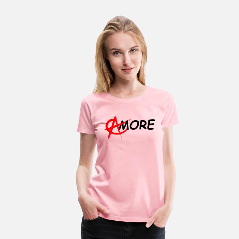 AMORE - Italian love anarchy