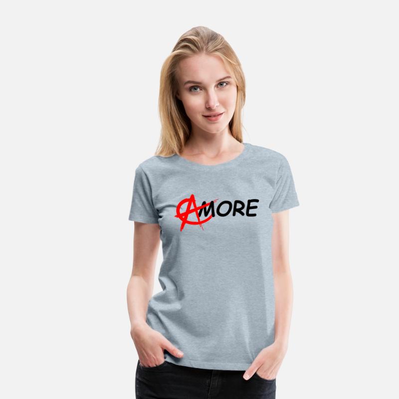 AMORE - Italian love anarchy