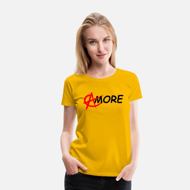 AMORE - Italian love anarchy