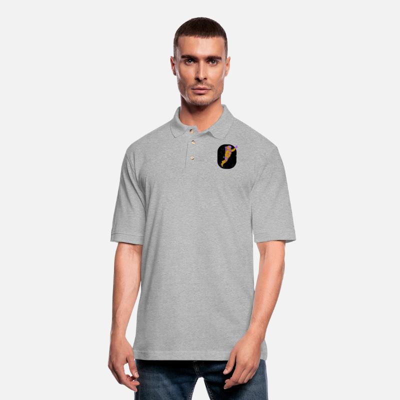 Amusing Astronaut in Deep Space Vector Graphic