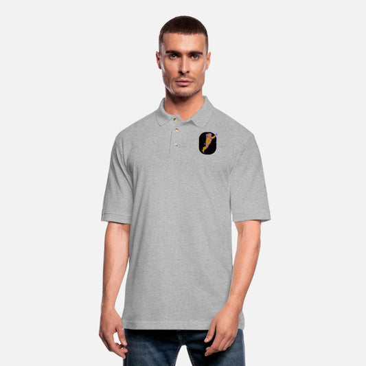 Amusing Astronaut in Deep Space Vector Graphic