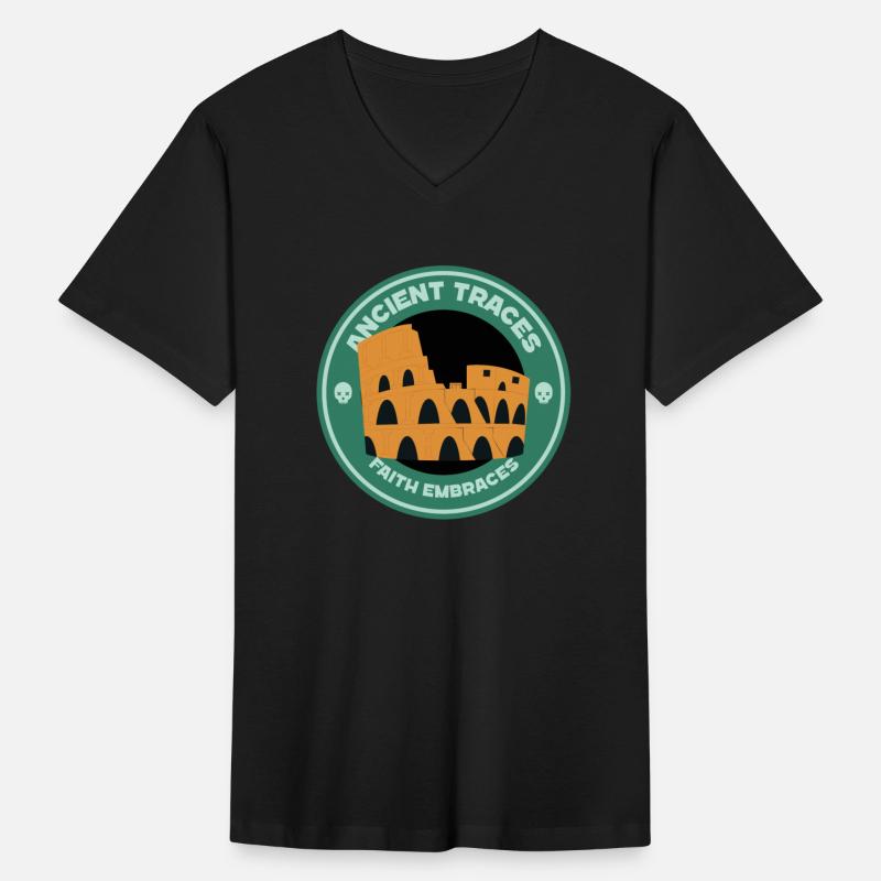 Ancient Traces Faith Embraces