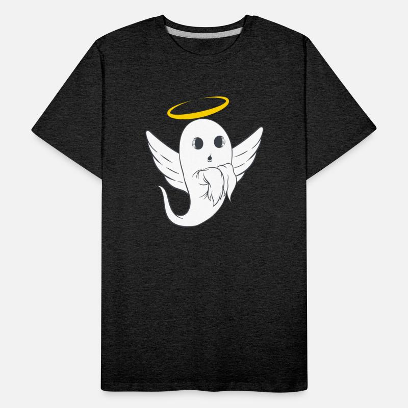 Angel Halo Wings Fly Happy Halloween Spooky Scary