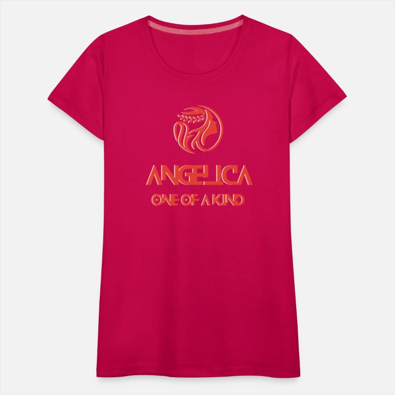 Angelica Name One of a Kind Birthday Anniversary