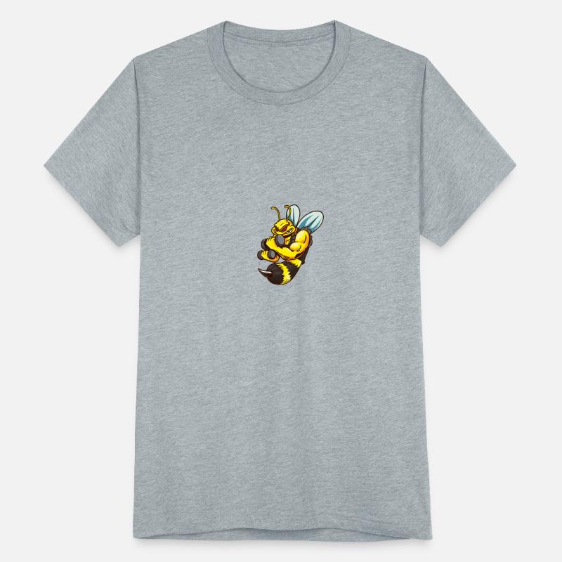 Animal Bee Strong