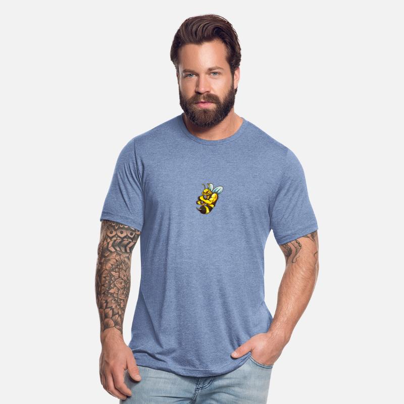 Animal Bee Strong