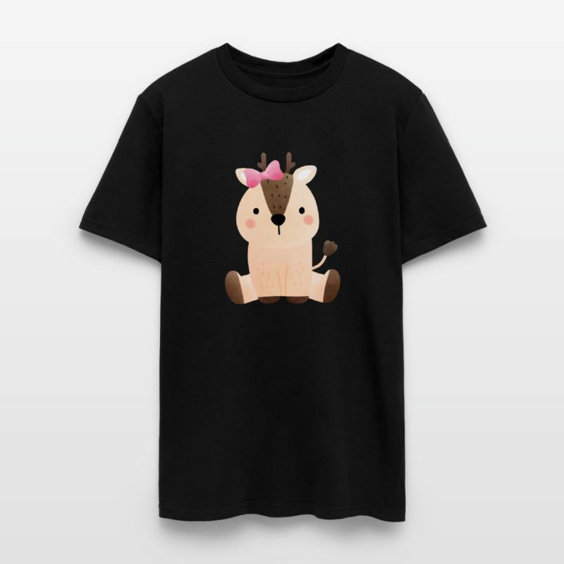 animal cute baby girl